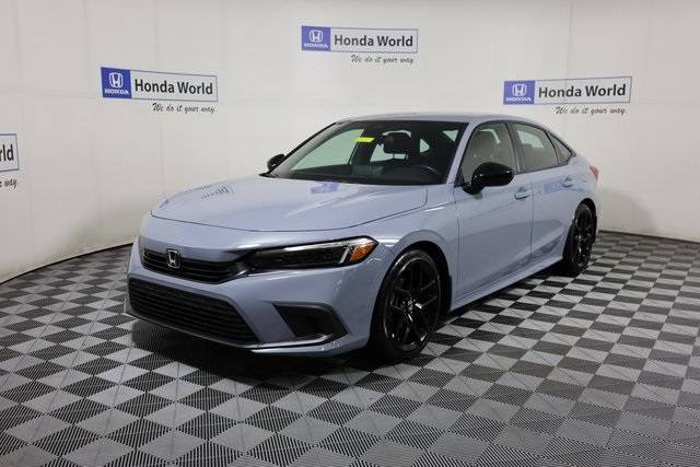 2022 Honda Civic Sport — Sedan — 30,749 mi — Louisville, KY