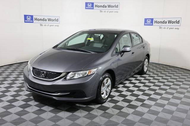 2013 Honda Civic LX — Sedan — 85,138 mi — Louisville, KY