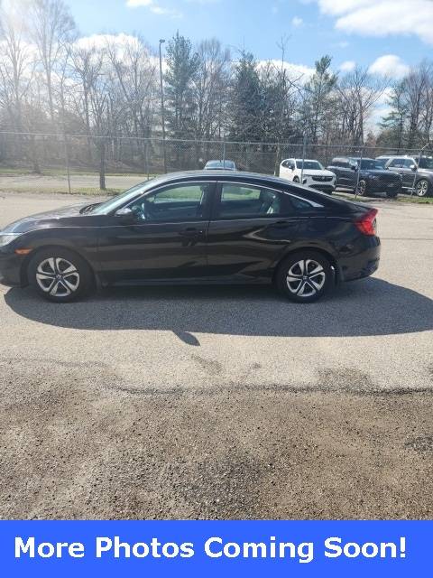 2017 Honda Civic LX — Sedan — 85,989 mi — Louisville, KY