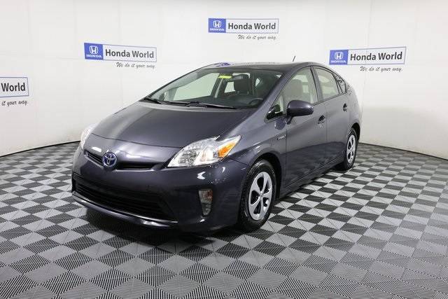 2015 Toyota Prius Four — Hatchback — 75,738 mi — Louisville, KY