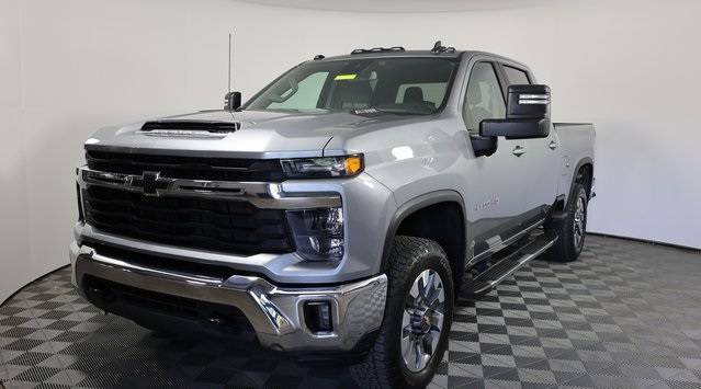 2024 Chevrolet Silverado 2500HD LT — Pickup Truck — 58,000 mi — Louisville, KY
