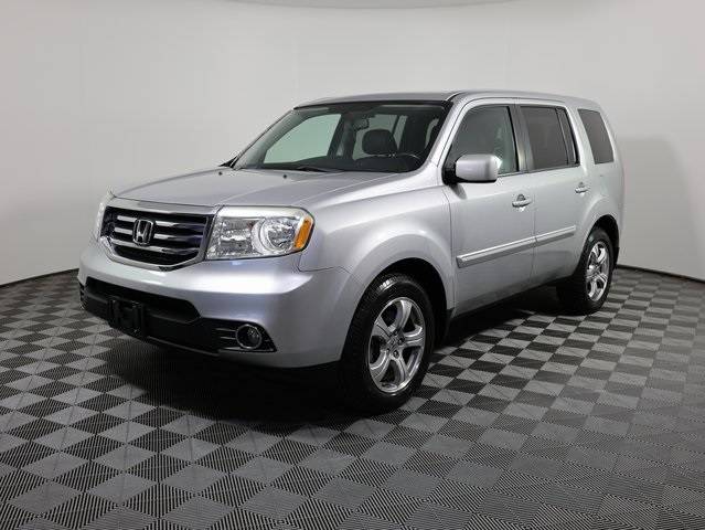 2015 Honda Pilot EX-L — SUV — 142,787 mi — Louisville, KY