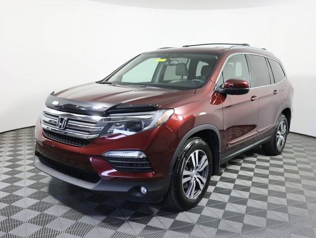 2018 Honda Pilot EX-L — SUV — 106,506 mi — Louisville, KY