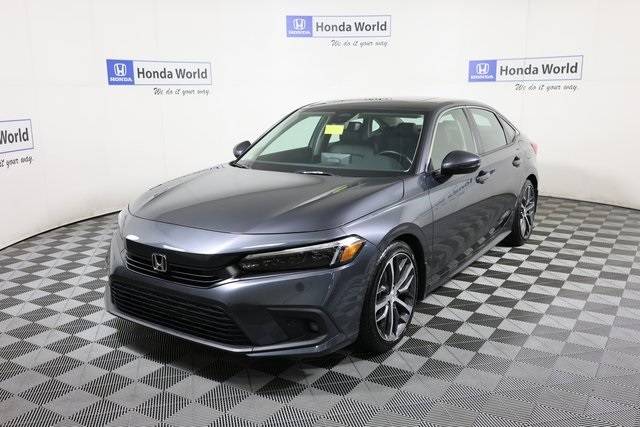 2024 Honda Civic Touring — Sedan — 28,261 mi — Louisville, KY
