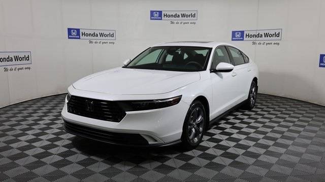 2024 Honda Accord EX — Sedan — 12,202 mi — Louisville, KY