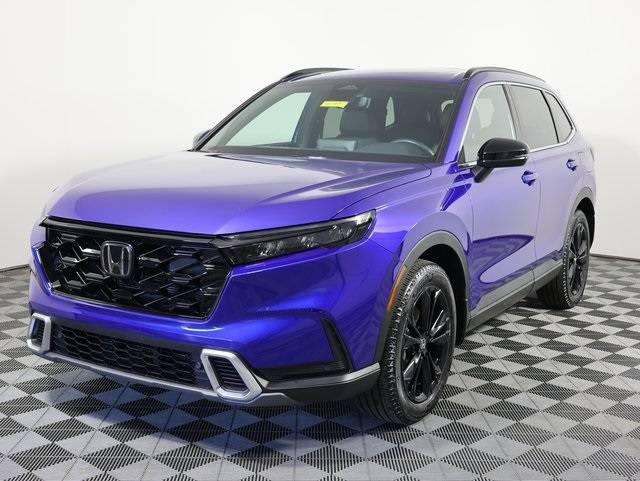 2024 Honda CR-V Hybrid Sport Touring — SUV — 8,635 mi — Louisville, KY