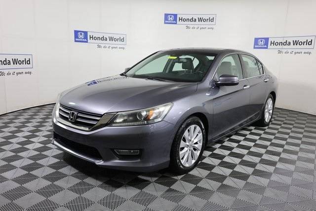 2013 Honda Accord EX-L — Sedan — 157,356 mi — Louisville, KY