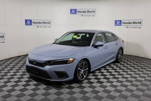 2022 Honda Civic Touring — Sedan — 30,080 mi — Louisville, KY