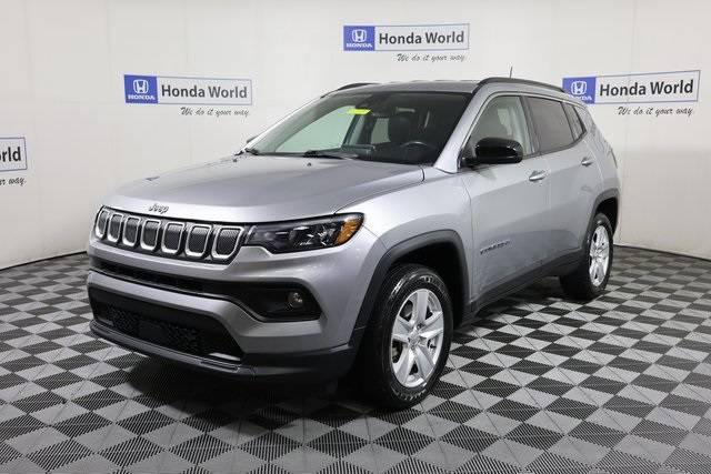 2022 Jeep Compass Latitude — SUV — 50,555 mi — Louisville, KY