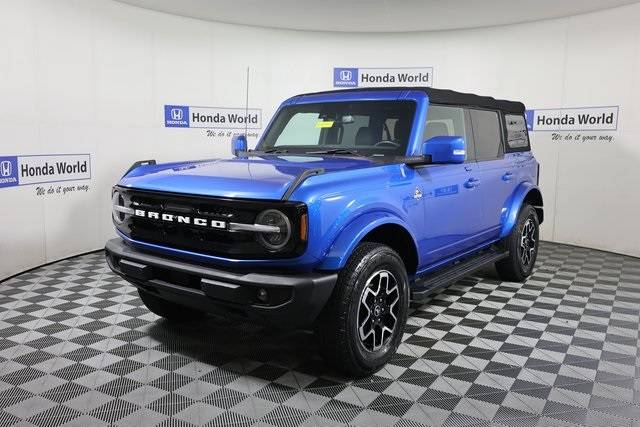 2023 Ford Bronco Outer Banks — SUV — 38,904 mi — Louisville, KY