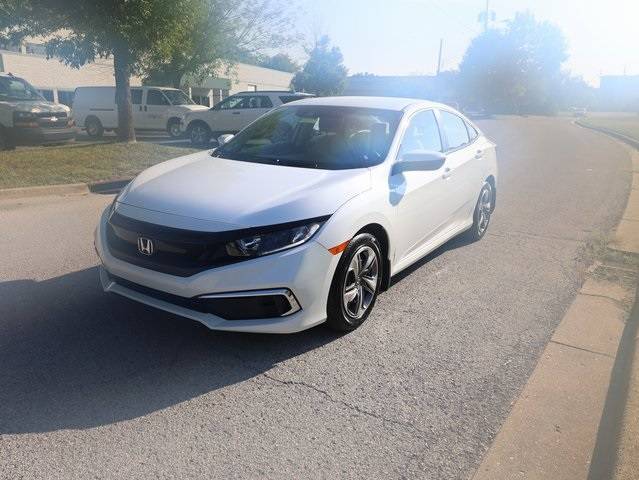 2019 Honda Civic LX — Sedan — 29,211 mi — Louisville, KY