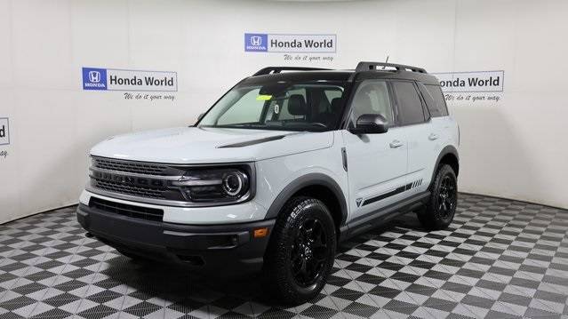 2021 Ford Bronco Sport First Edition — SUV — 49,090 mi — Louisville, KY