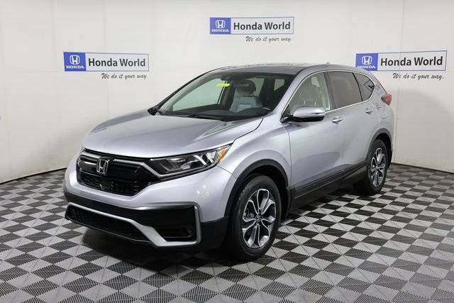 2022 Honda CR-V EX — SUV — 36,057 mi — Louisville, KY