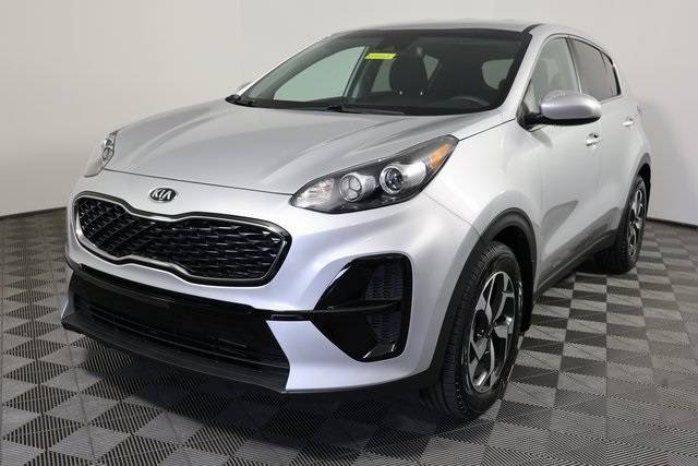 2020 Kia Sportage LX — SUV — 74,961 mi — Louisville, KY