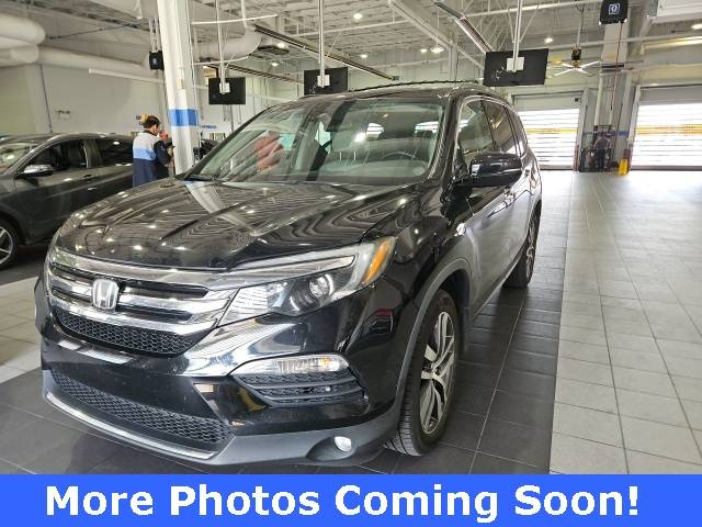 2017 Honda Pilot Elite — SUV — 137,045 mi — Louisville, KY