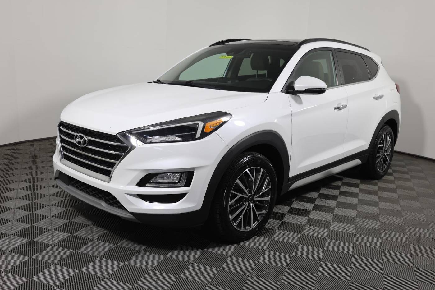 2019 Hyundai Tucson Ultimate — SUV — 109,665 mi — Louisville, KY