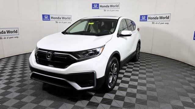 2021 Honda CR-V EX — SUV — 57,422 mi — Louisville, KY