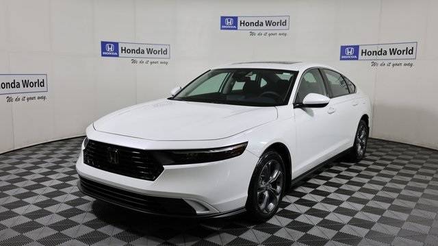 2024 Honda Accord EX — Sedan — 1,817 mi — Louisville, KY