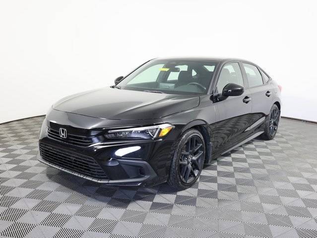 2022 Honda Civic Sport — Sedan — 56,979 mi — Louisville, KY