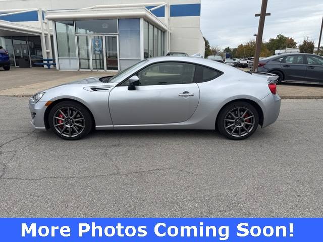 2017 Subaru BRZ Limited — Coupe — 25,233 mi — Louisville, KY