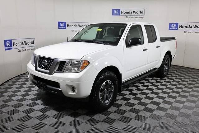2019 Nissan Frontier Desert Runner — Pickup Truck — 57,082 mi — Louisville, KY