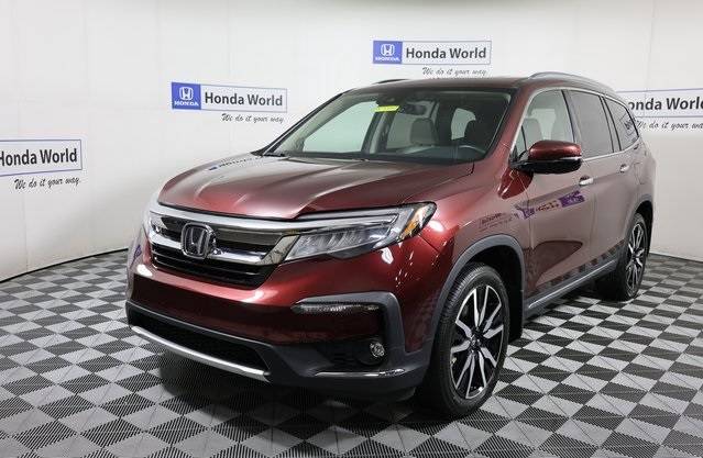 2021 Honda Pilot Elite — SUV — 79,410 mi — Louisville, KY