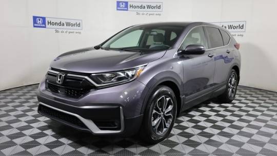 2022 Honda CR-V EX-L — SUV — 22,632 mi — Louisville, KY