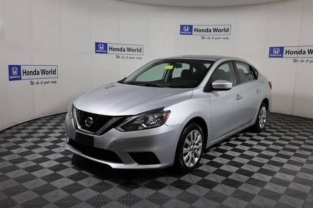 2017 Nissan Sentra SV — Sedan — 108,812 mi — Louisville, KY