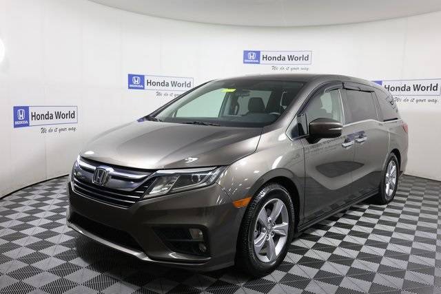 2019 Honda Odyssey EX — Minivan — 84,340 mi — Louisville, KY