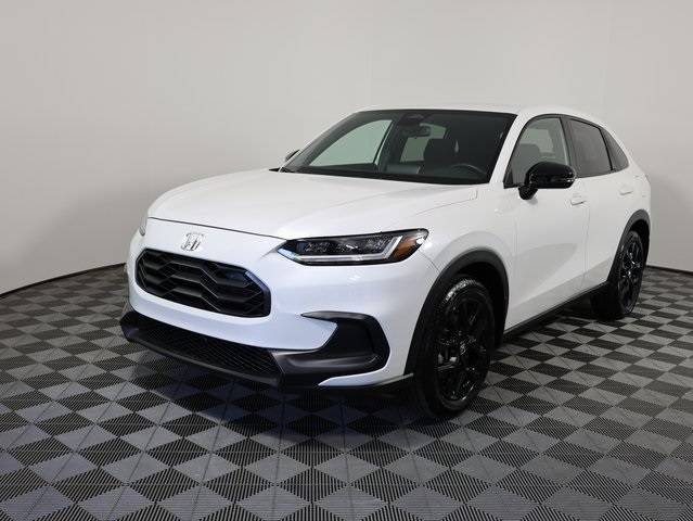 2025 Honda HR-V Sport — SUV — 2,002 mi — Louisville, KY