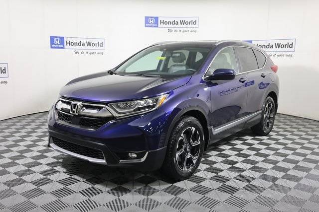 2018 Honda CR-V Touring — SUV — 90,221 mi — Louisville, KY