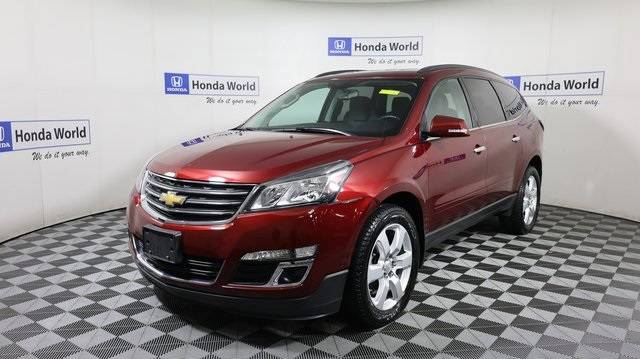 2016 Chevrolet Traverse LT — SUV — 112,230 mi — Louisville, KY