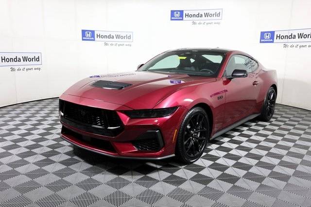 2025 Ford Mustang GT Premium — Coupe — 978 mi — Louisville, KY