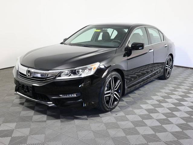 2017 Honda Accord Sport — Sedan — 20,362 mi — Louisville, KY