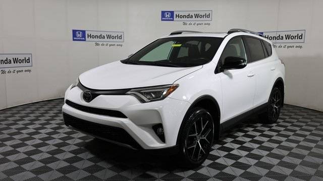 2017 Toyota RAV4 SE — SUV — 129,558 mi — Louisville, KY