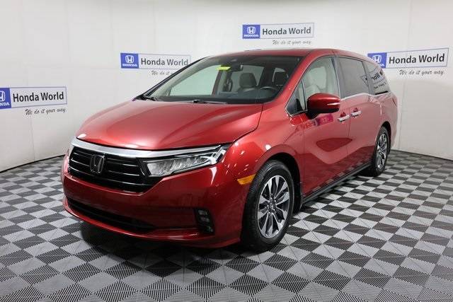 2023 Honda Odyssey EX-L — Minivan — 48,729 mi — Louisville, KY