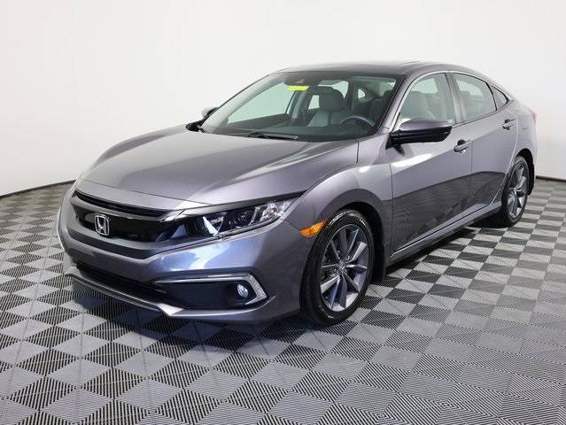 2019 Honda Civic EX — Sedan — 29,829 mi — Louisville, KY