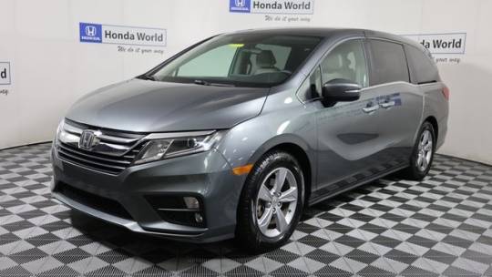 2018 Honda Odyssey EX — Minivan — 60,948 mi — Louisville, KY