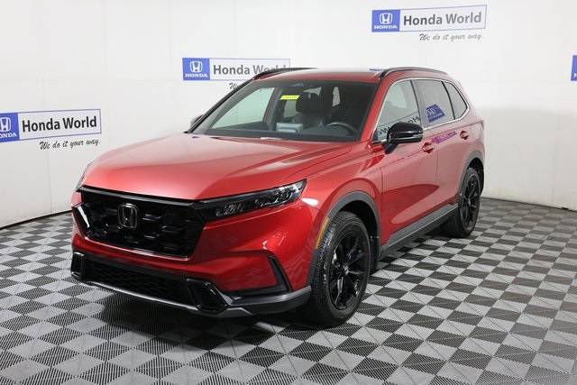 2023 Honda CR-V Hybrid Sport — SUV — 13,908 mi — Louisville, KY