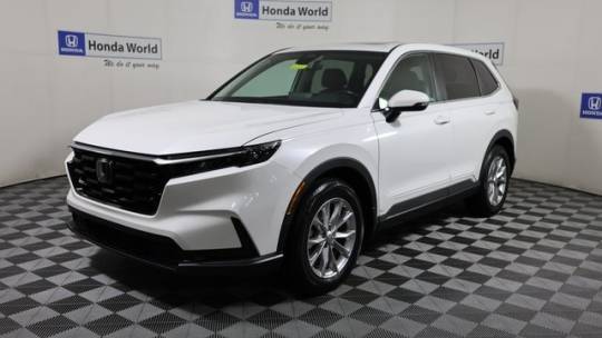 2023 Honda CR-V EX-L — SUV — 19,484 mi — Louisville, KY