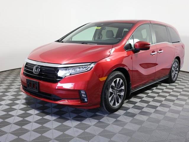2024 Honda Odyssey EX-L — Minivan — 13,636 mi — Louisville, KY