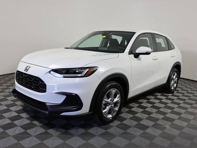2024 Honda HR-V LX — SUV — 28,255 mi — Louisville, KY
