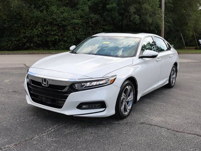 2018 Honda Accord EX-L — Sedan — 91,564 mi — Louisville, KY