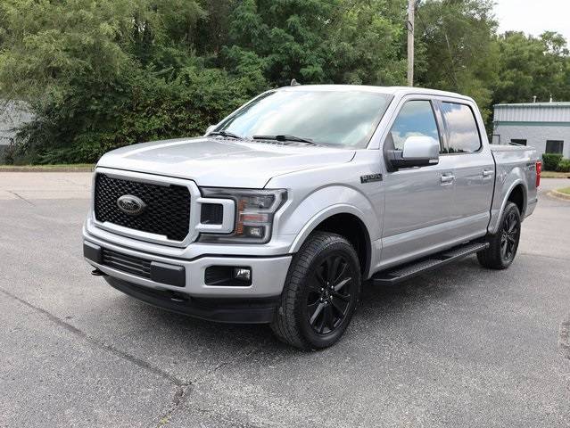 2020 Ford F-150 Lariat — Pickup Truck — 83,067 mi — Louisville, KY