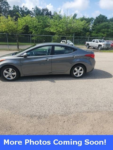 2013 Hyundai Elantra GLS — Sedan — 185,185 mi — Louisville, KY