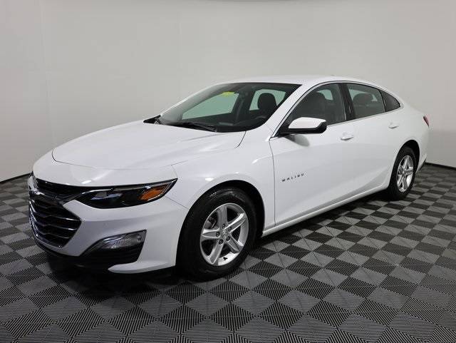 2022 Chevrolet Malibu LS — Sedan — 50,610 mi — Louisville, KY