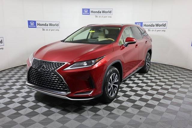 2022 Lexus RX RX 350L — SUV — 54,507 mi — Louisville, KY