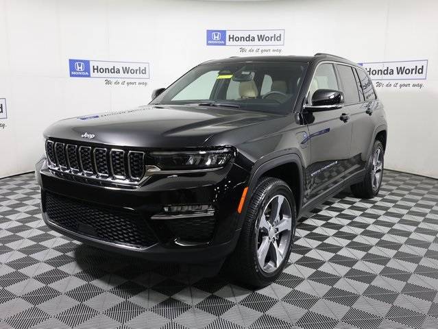 2024 Jeep Grand Cherokee 4xe — SUV — 5,752 mi — Louisville, KY