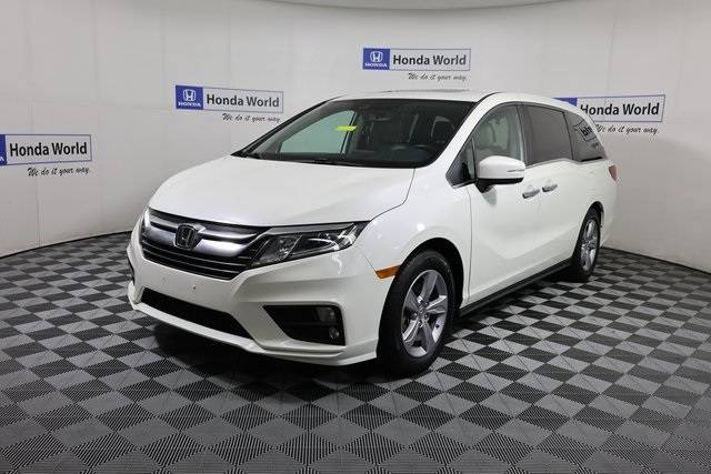 2018 Honda Odyssey EX-L — Minivan — 119,083 mi — Louisville, KY