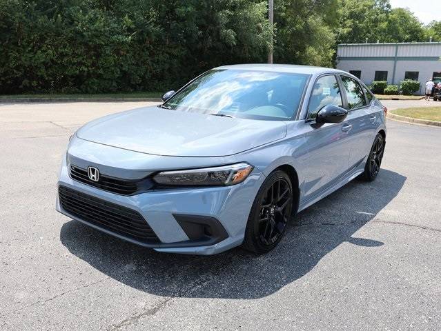 2024 Honda Civic Sport — Sedan — 14,883 mi — Louisville, KY